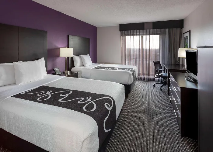 La Quinta By Wyndham Minneapolis Bloomington W - Free Airport Shuttle