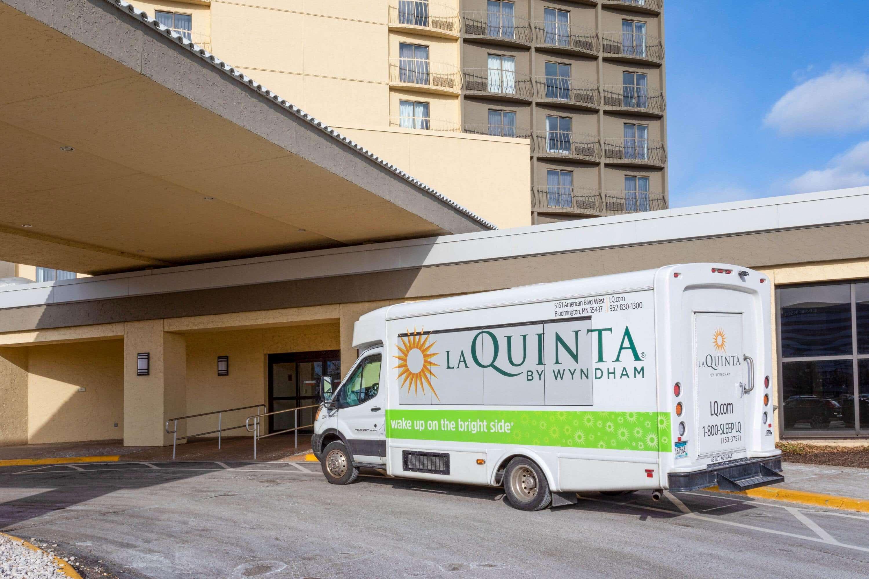 La Quinta By Wyndham Minneapolis W - Free Airport Shuttle