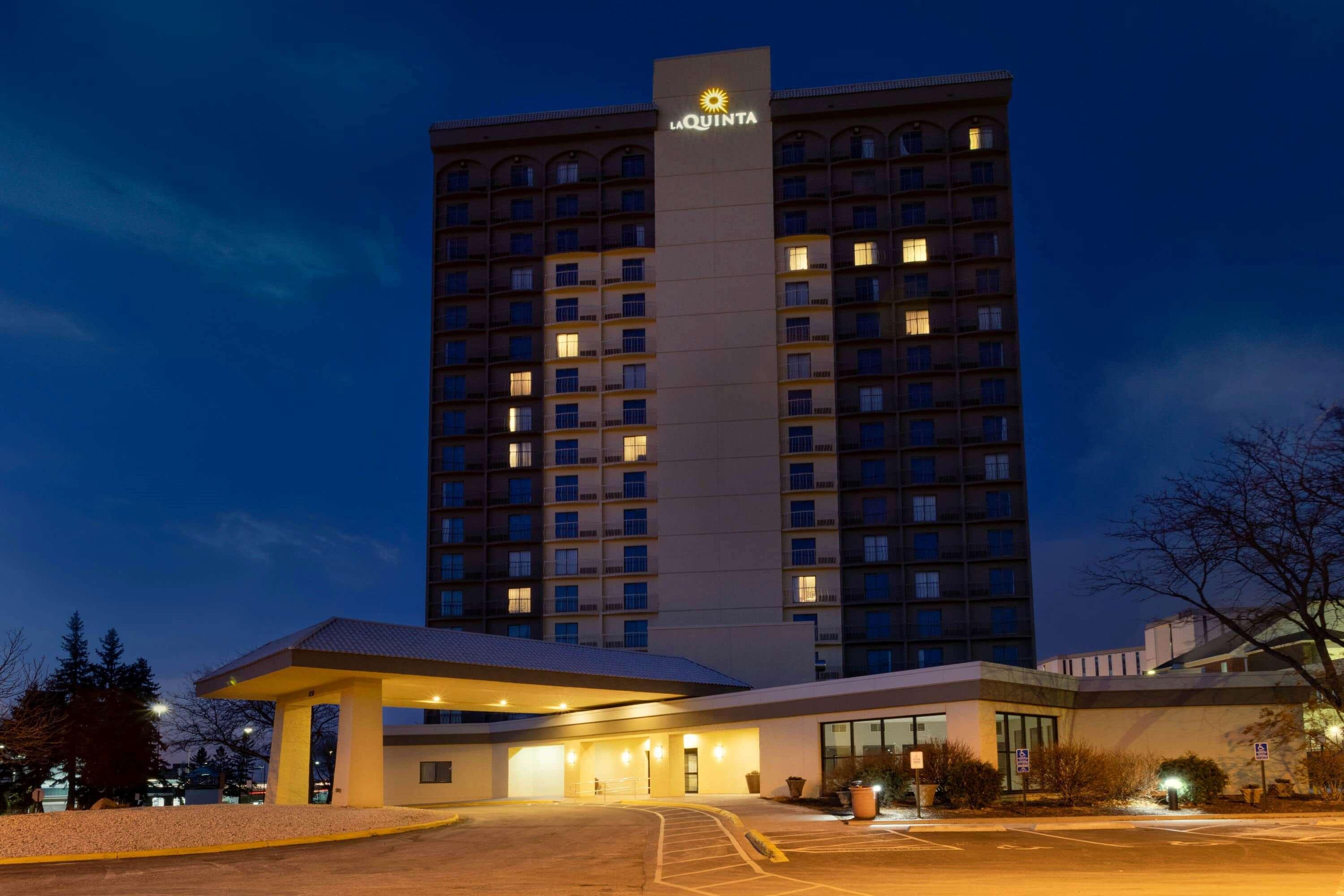 Hotel La Quinta By Wyndham Minneapolis W - Free Airport Shuttle Bloomington